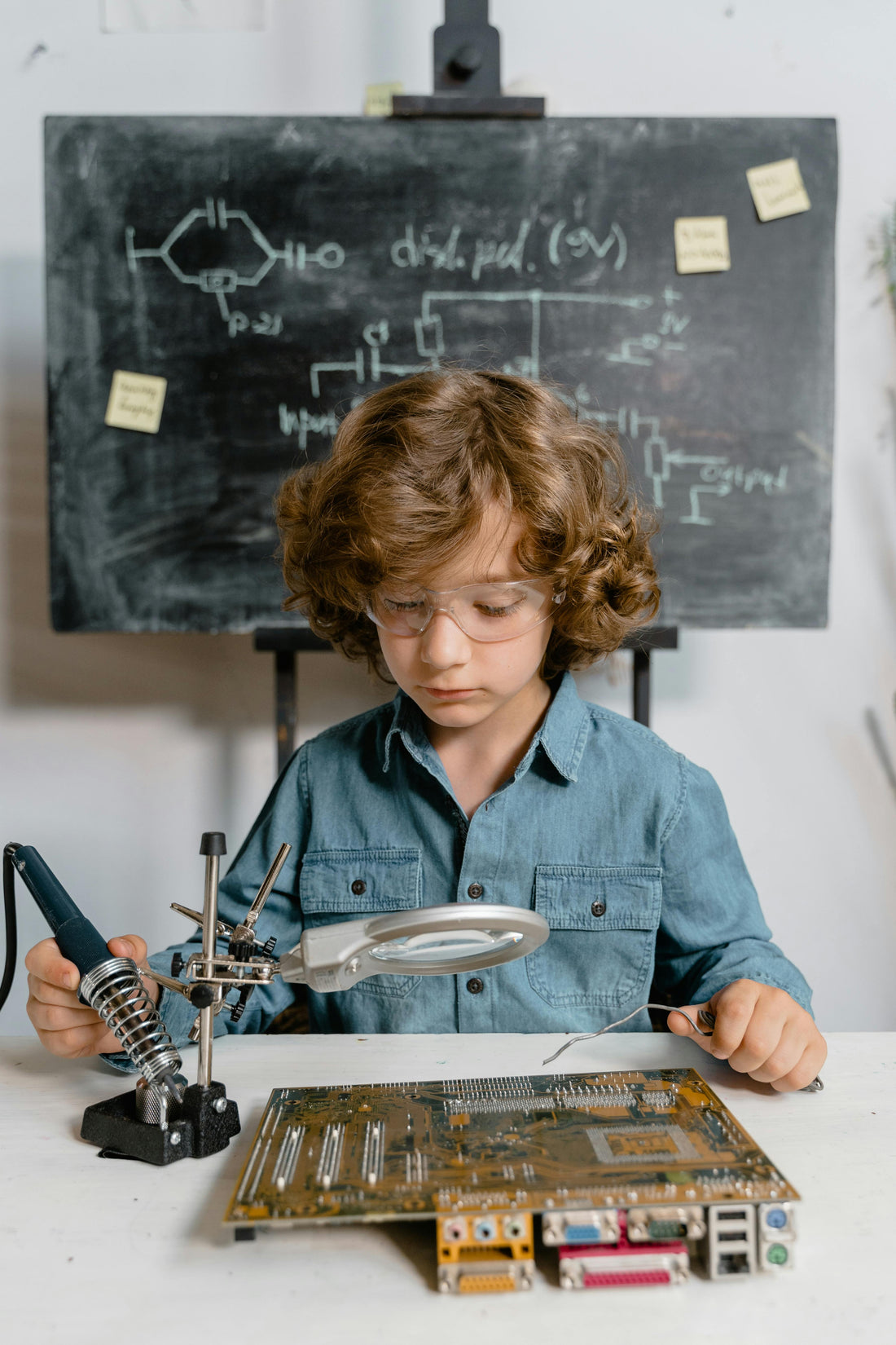 Vitamin C & B-Vitamins: Supporting Everyday Wellness in Kids