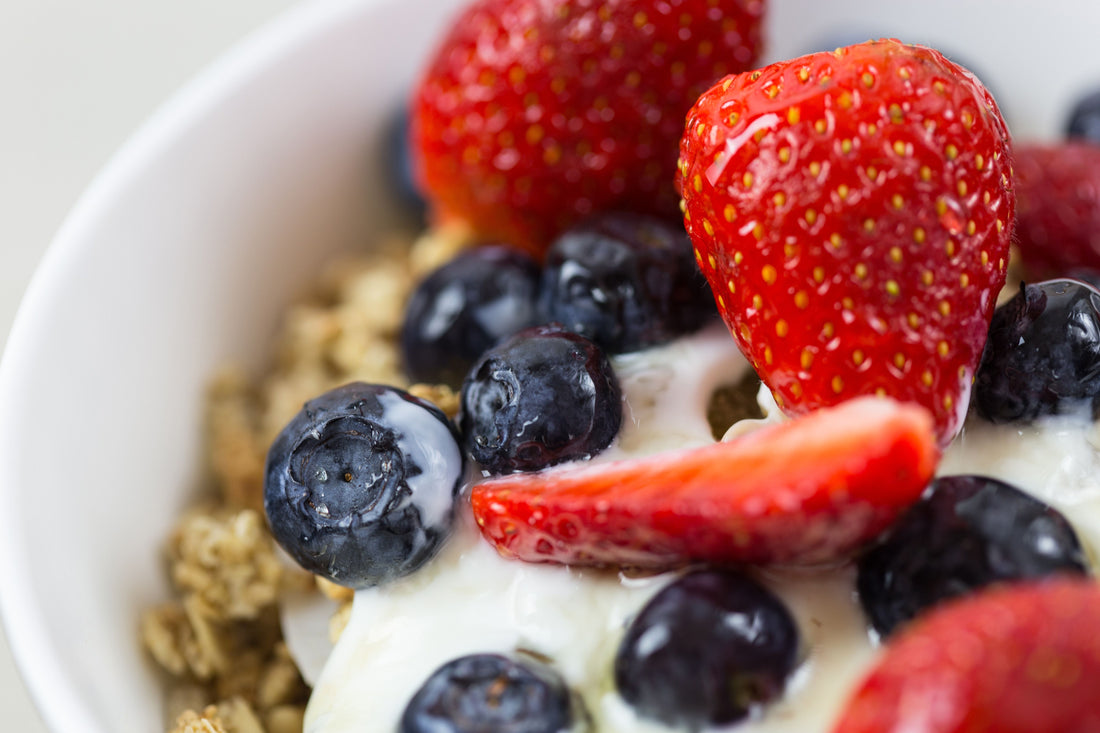 Nutrition and ADHD