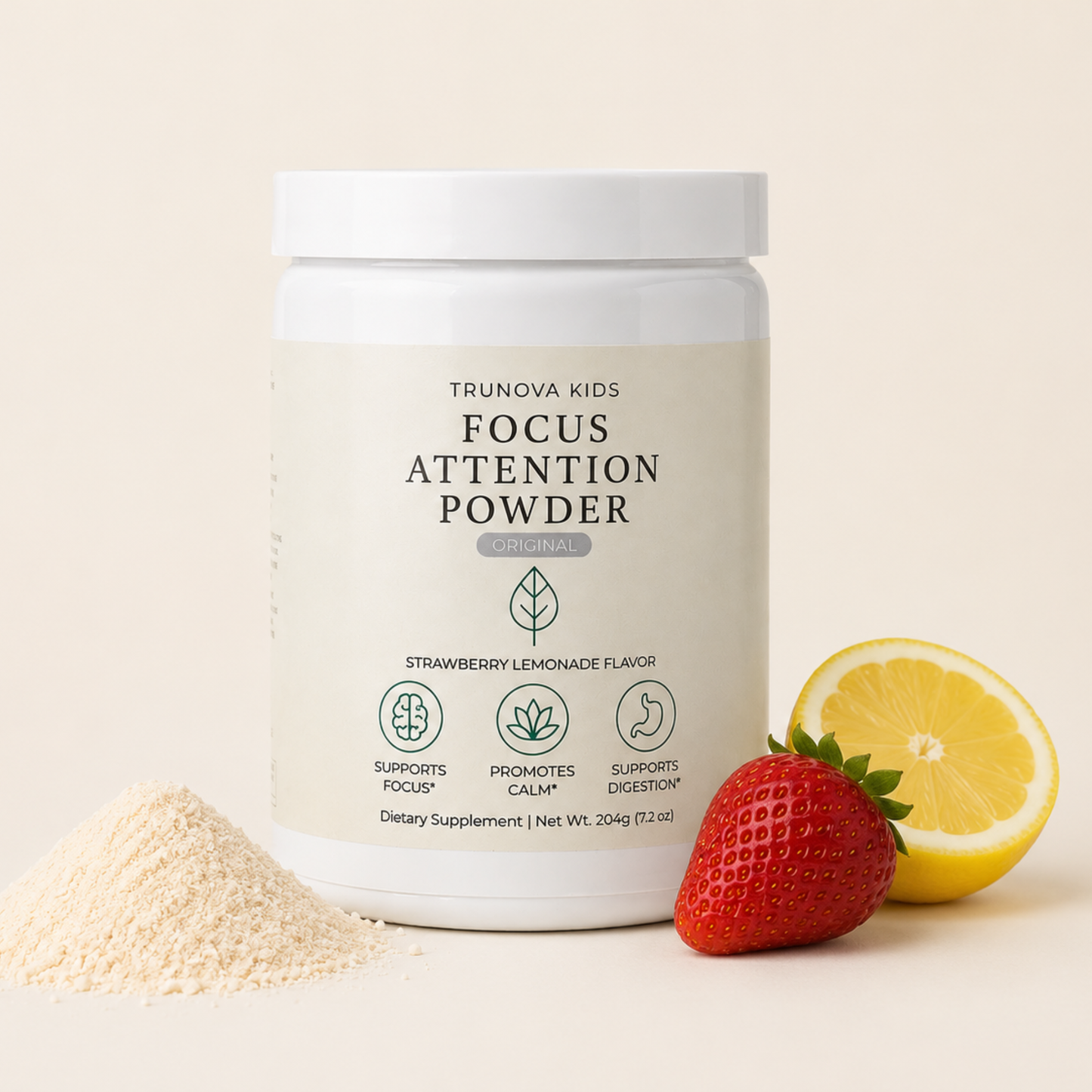 Focus Attention Daily Multivitamin