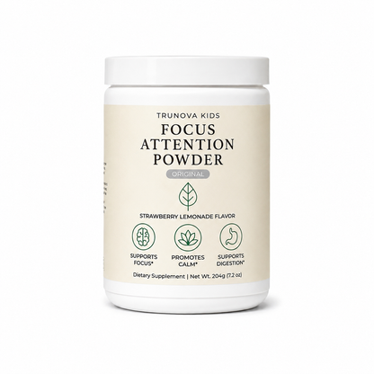 Focus Attention Powder + Multivitamin