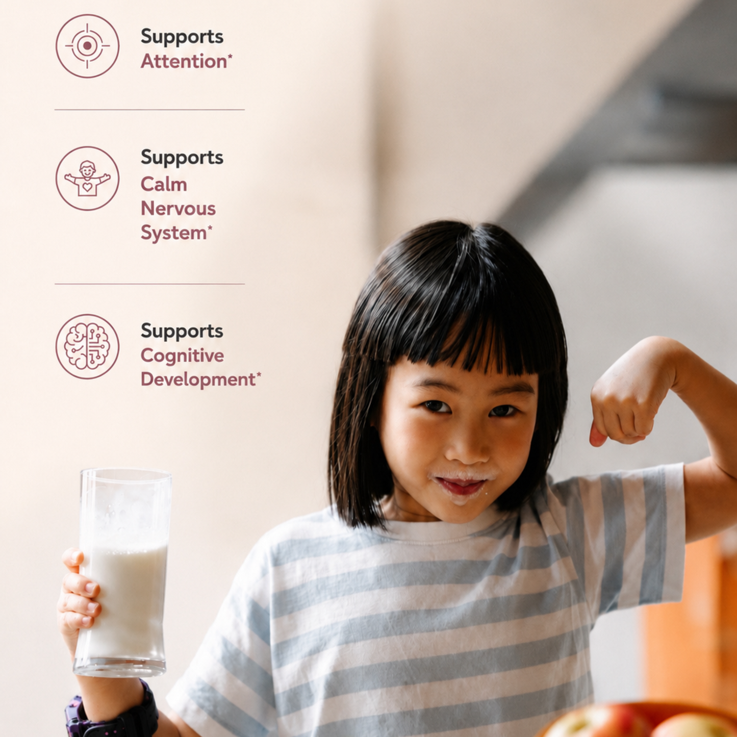 Focus Attention Daily Multivitamin